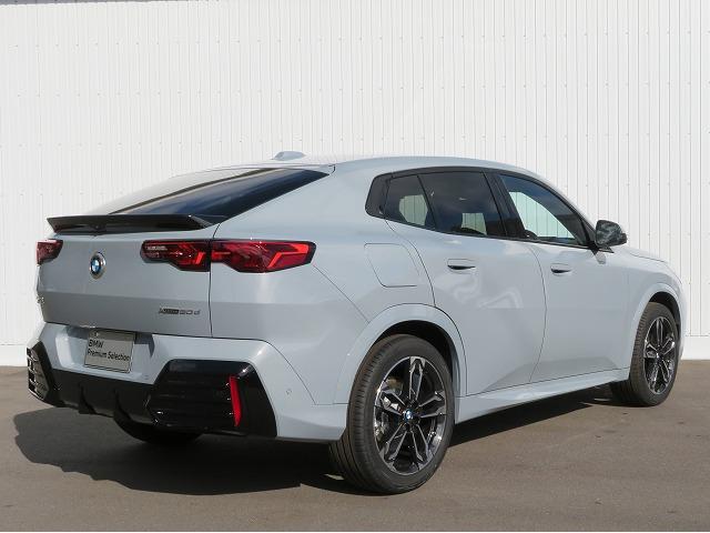 BMW X2 X DRIVE 20D M SPORT