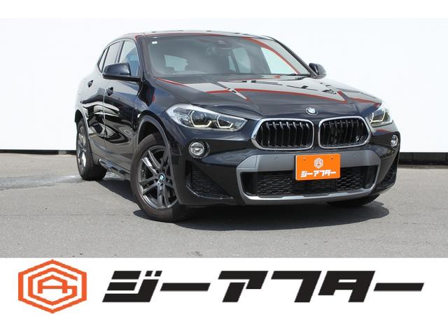 BMW X2 X DRIVE 18D M SPORT X