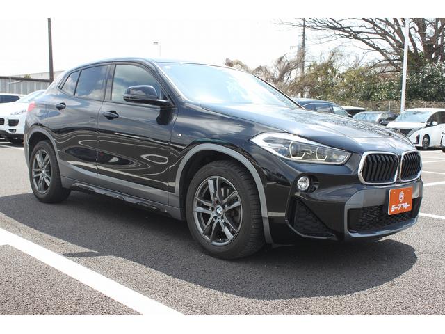 BMW X2 X DRIVE 18D M SPORT X