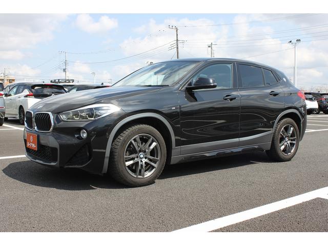 BMW X2 X DRIVE 18D M SPORT X