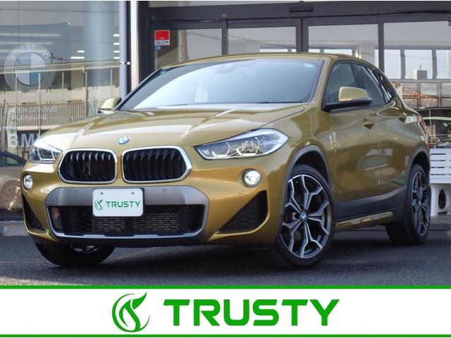 BMW X2 X DRIVE 18D M SPORT X