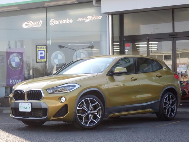 BMW X2 X DRIVE 18D M SPORT X