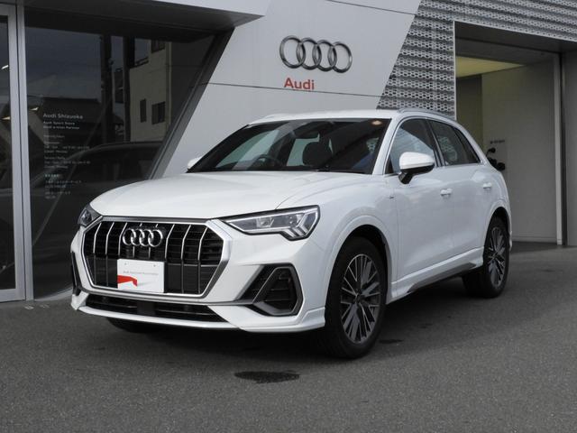AUDI Q3 35 TFSI S LINE