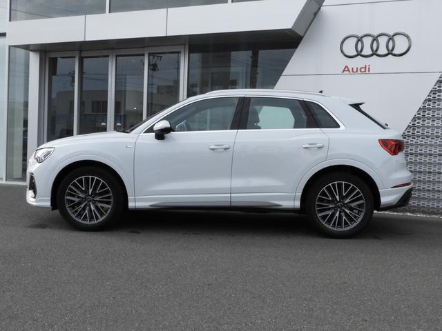 AUDI Q3 35 TFSI S LINE