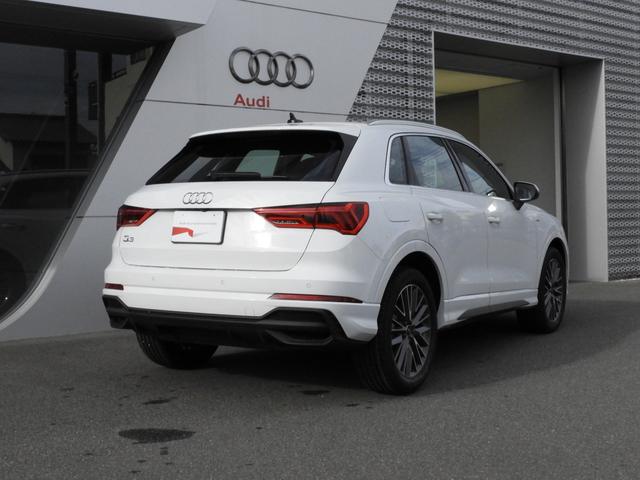 AUDI Q3 35 TFSI S LINE