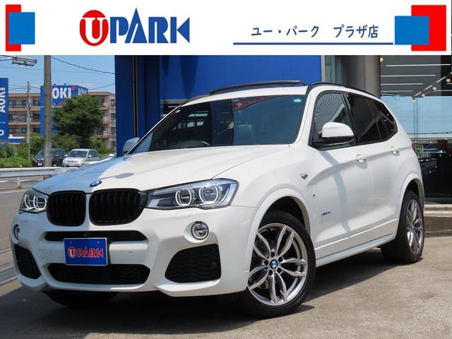 BMW X3 X DRIVE 35I M SPORT