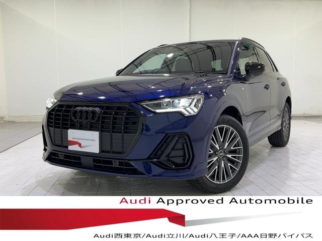 AUDI Q3 35 TFSI S LINE