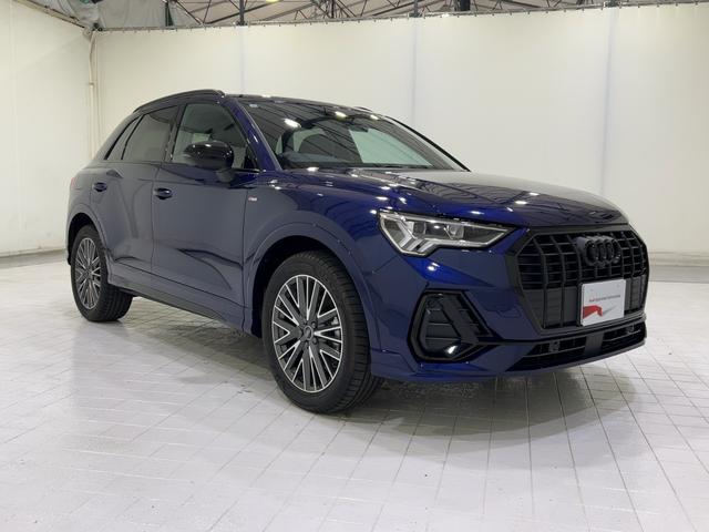AUDI Q3 35 TFSI S LINE