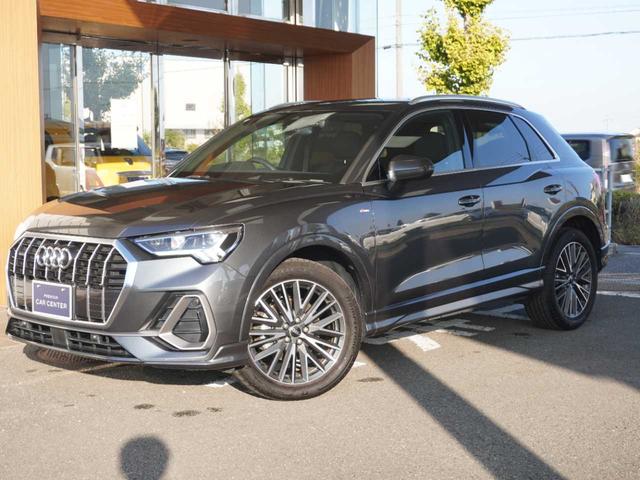 AUDI Q3 35 TDI QUATTRO S LINE