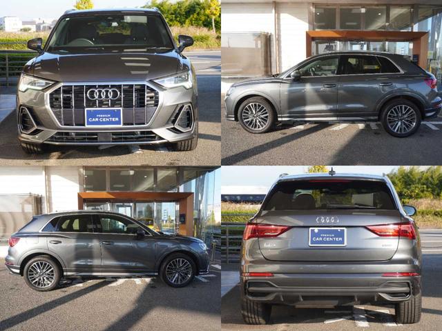 AUDI Q3 35 TDI QUATTRO S LINE