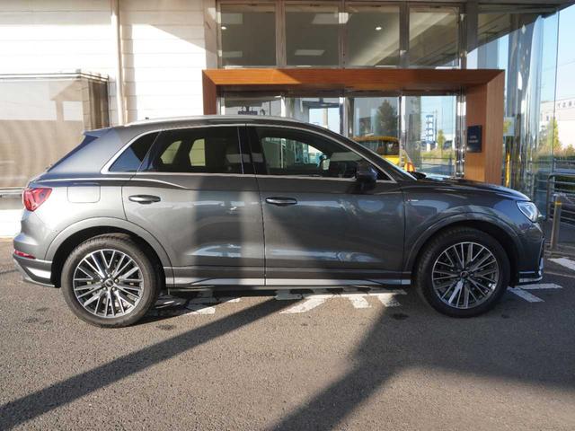 AUDI Q3 35 TDI QUATTRO S LINE