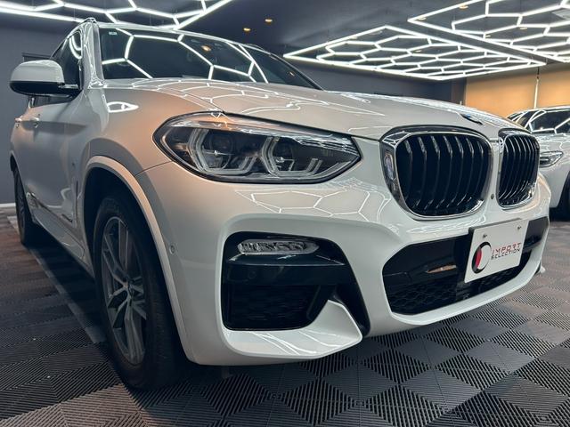 BMW X3 X DRIVE 20D M SPORT
