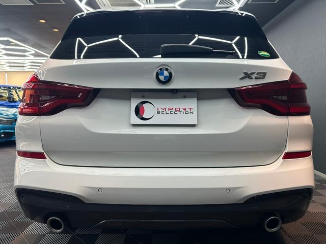 BMW X3 X DRIVE 20D M SPORT