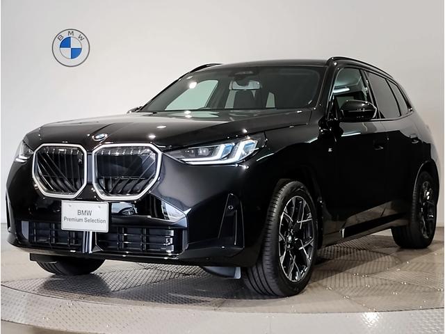 BMW X3 20D X DRIVE M SPORT