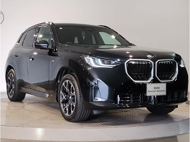 BMW X3 20D X DRIVE M SPORT