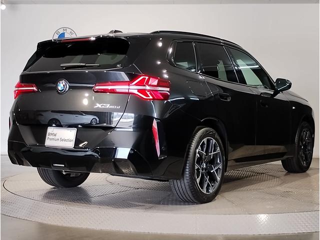 BMW X3 20D X DRIVE M SPORT