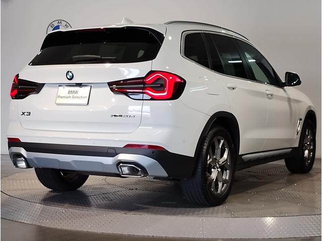 BMW X3 X DRIVE 20D