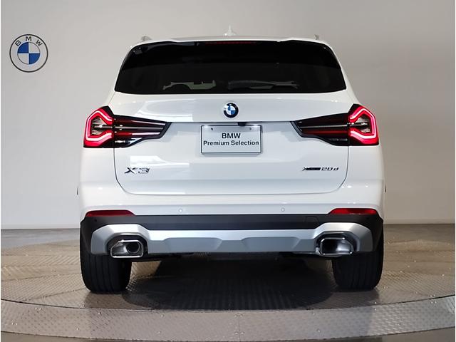 BMW X3 X DRIVE 20D