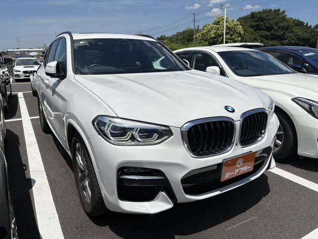 BMW X3 X DRIVE 20D M SPORT