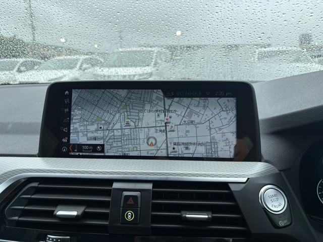 BMW X3 X DRIVE 20D M SPORT
