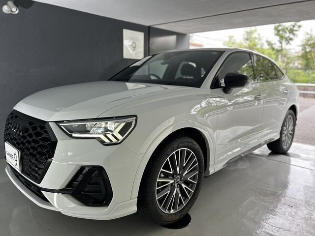 AUDI Q3 35 TFSI S LINE