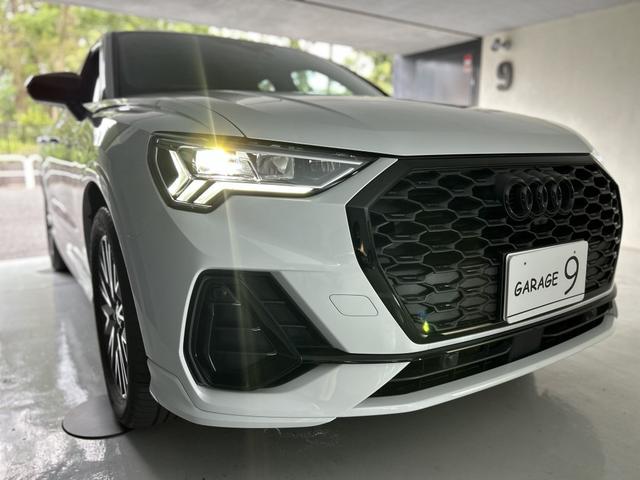 AUDI Q3 35 TFSI S LINE