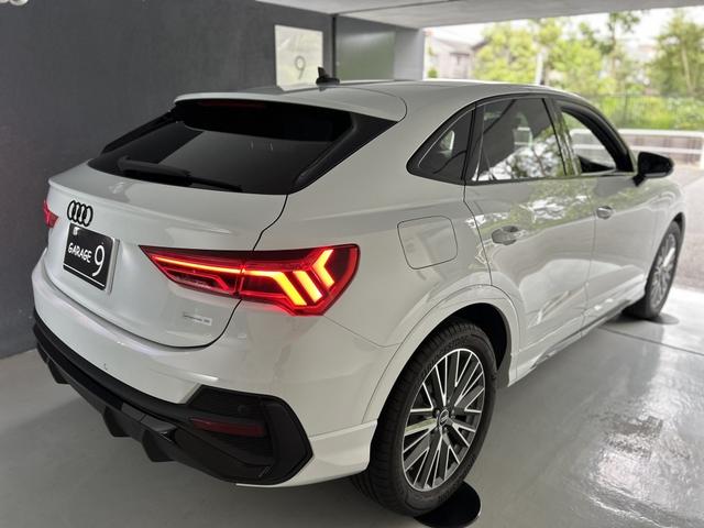 AUDI Q3 35 TFSI S LINE