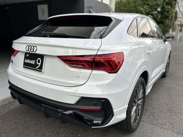 AUDI Q3 35 TFSI S LINE