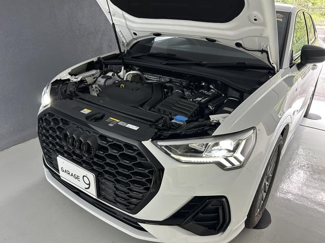 AUDI Q3 35 TFSI S LINE