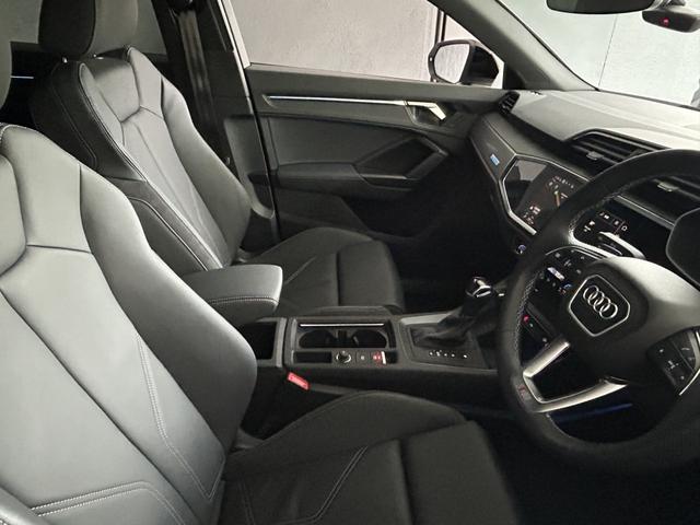 AUDI Q3 35 TFSI S LINE