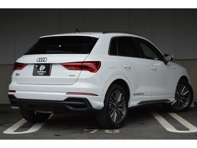 AUDI Q3 35 TDI QUATTRO S LINE