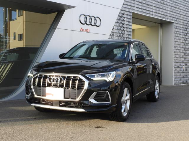 AUDI Q3 35 TFSI ADVANCED