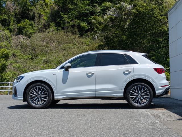 AUDI Q3 35 TDI QUATTRO S LINE