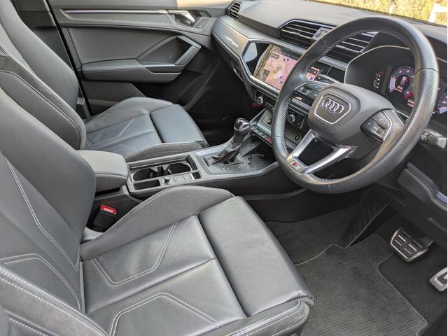 AUDI Q3 35 TDI QUATTRO S LINE