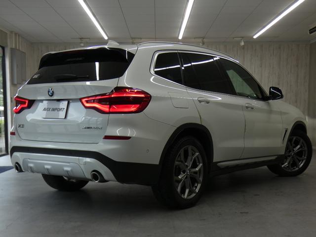 BMW X3 X DRIVE 20D X LINE
