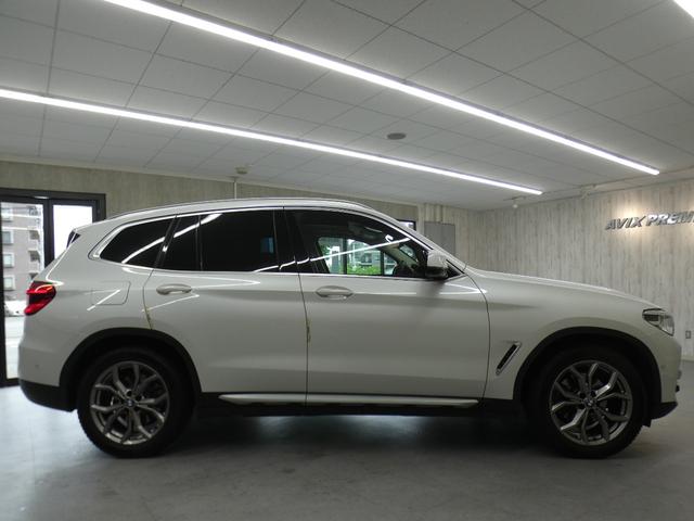 BMW X3 X DRIVE 20D X LINE