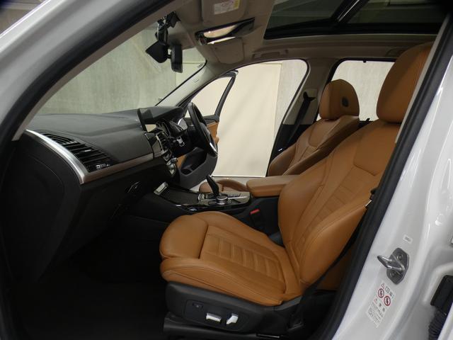 BMW X3 X DRIVE 20D X LINE