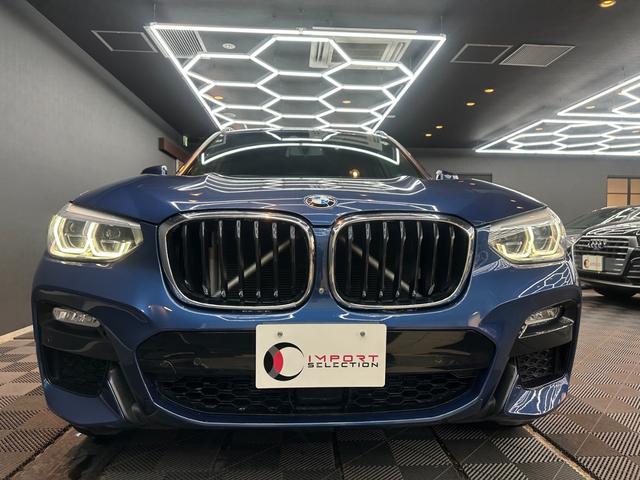 BMW X3 X DRIVE 20D M SPORT