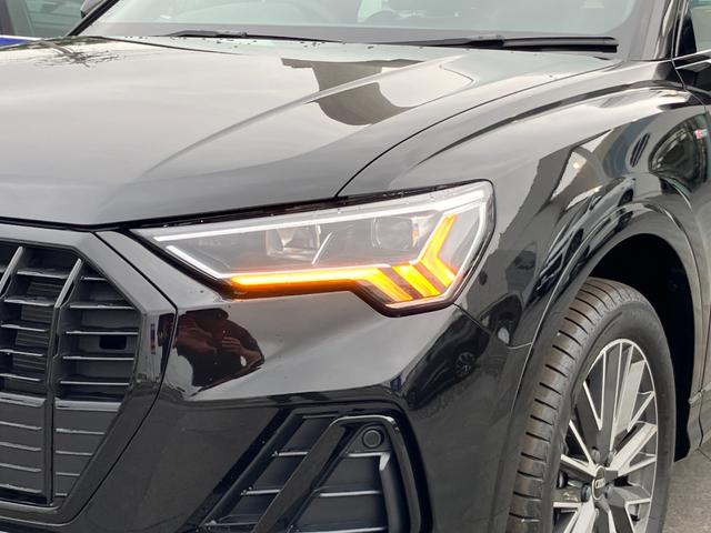 AUDI Q3 40 TDI QUATTRO S LINE