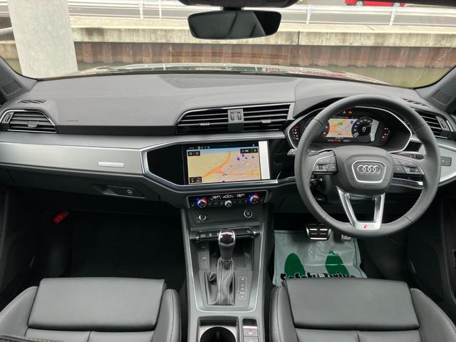 AUDI Q3 40 TDI QUATTRO S LINE