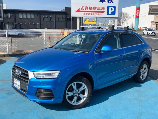 AUDI Q3 2.0TFSI QUATTRO 180PS