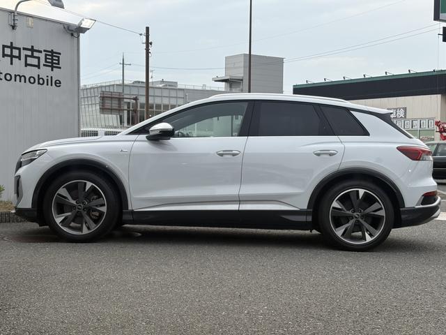AUDI Q4 E-TRON 40 E-TRON S LINE