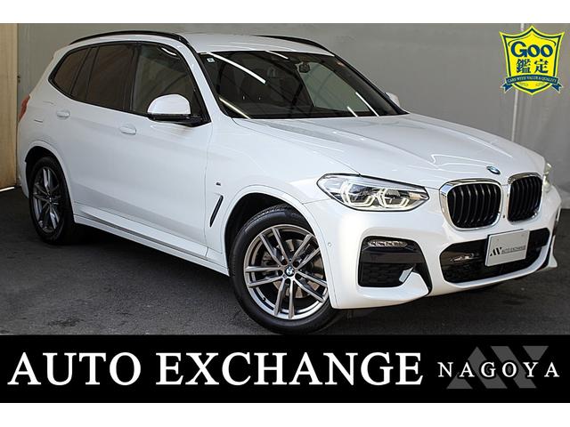 BMW X3 X DRIVE 20D M SPORT HI-LINE PACKAGE
