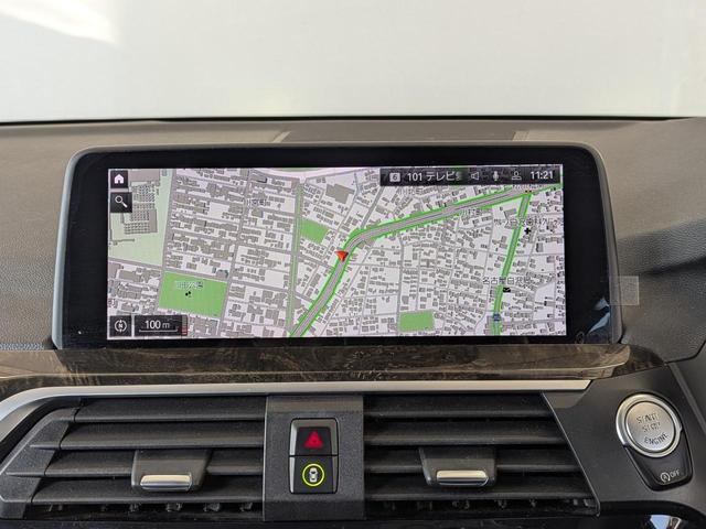 BMW X3 X DRIVE 20D M SPORT HI-LINE PACKAGE
