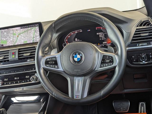 BMW X3 X DRIVE 20D M SPORT HI-LINE PACKAGE