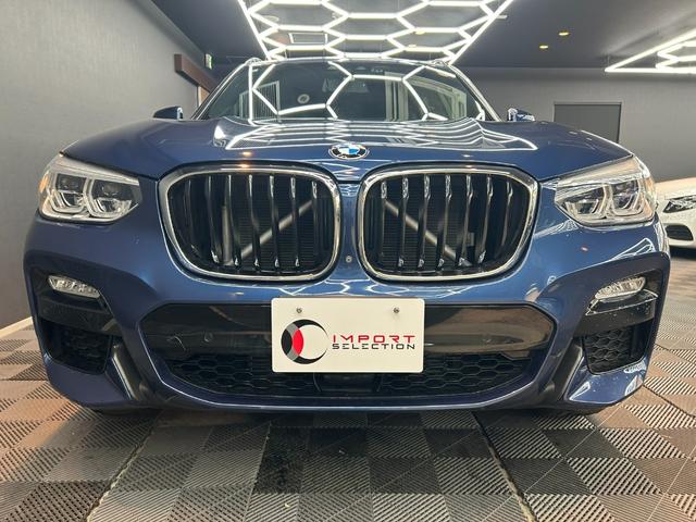 BMW X3 X DRIVE 20D M SPORT HI-LINE PACKAGE