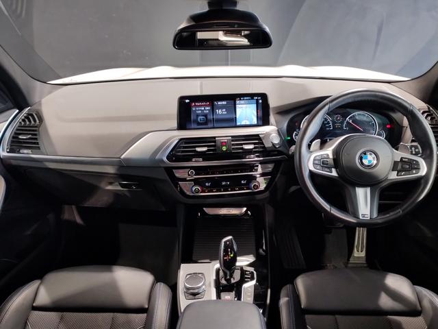 BMW X3 X DRIVE 20D M SPORT