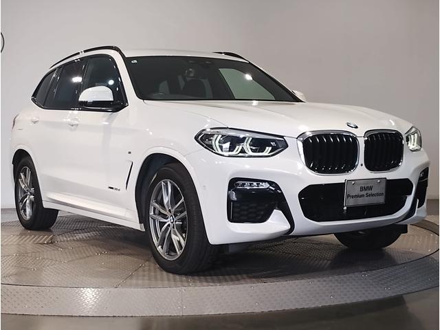 BMW X3 X DRIVE 20D M SPORT