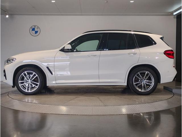 BMW X3 X DRIVE 20D M SPORT