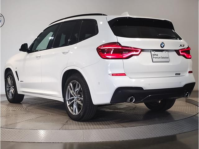 BMW X3 X DRIVE 20D M SPORT